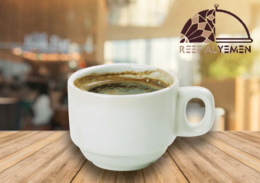 Black coffee